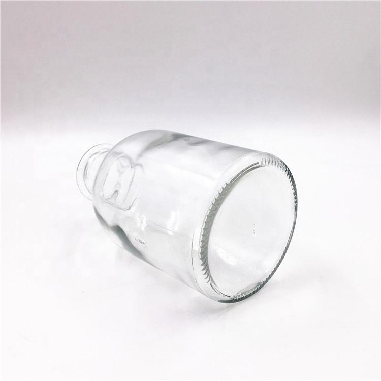 150ml empty round Perfume Oil aromatherapy bottles with cork lid aroma diffuser glass bottle