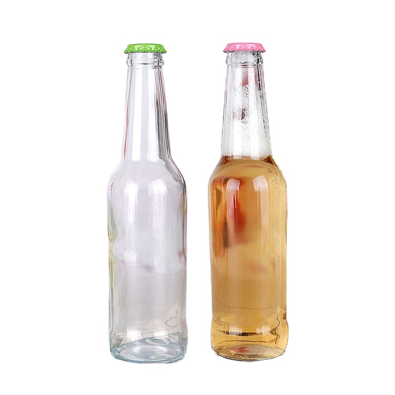 150ml glass bottle for soda water bottle