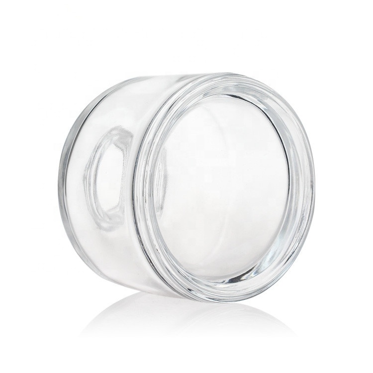 150ml round wide mouth empty reed aroma diffuser glass bottle empty bottle for diffuser