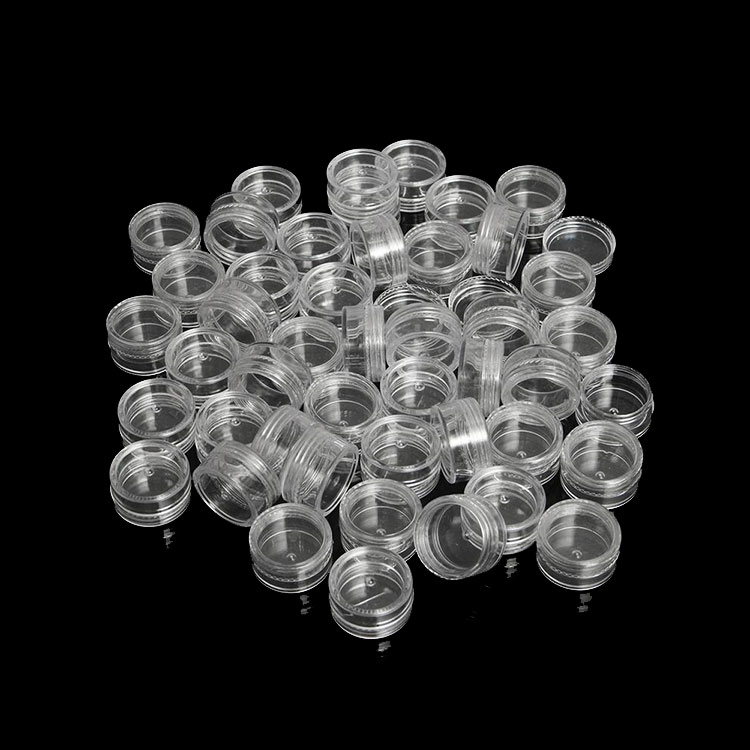 15G Cosmetic Makeup Jar, Lip Balm Container, Cream Jar