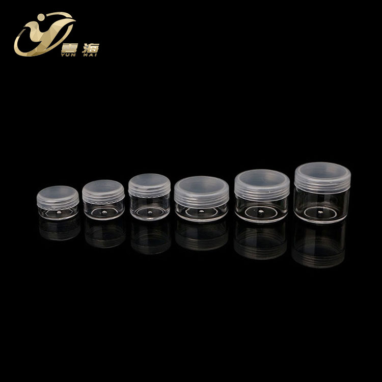 15G Cosmetic Makeup Jar, Lip Balm Container, Cream Jar