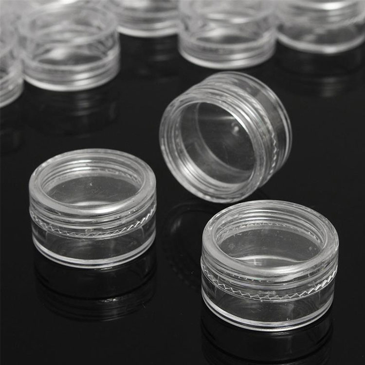 15G Cosmetic Makeup Jar, Lip Balm Container, Cream Jar