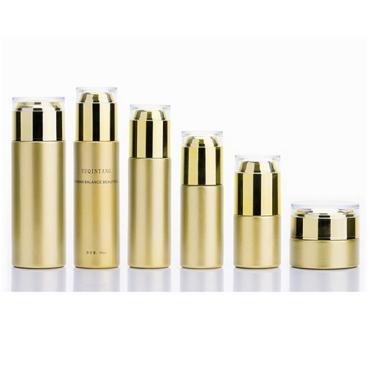 15Ml 30Ml 50Ml 100Ml Airless Custom Printed Lotion Bottles With Spray Pump