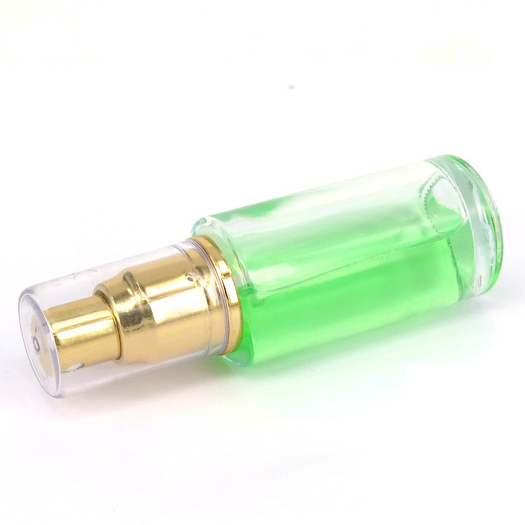 15Ml 30Ml 50Ml 100Ml Airless Custom Printed Lotion Bottles With Spray Pump
