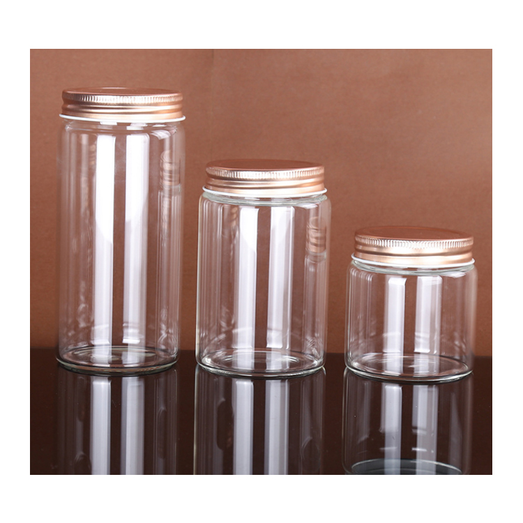 15Ml Packaging Jar Clear Frosted Sloping Shoulder Amber Mesoterapia Vial For Cream Cosmetic