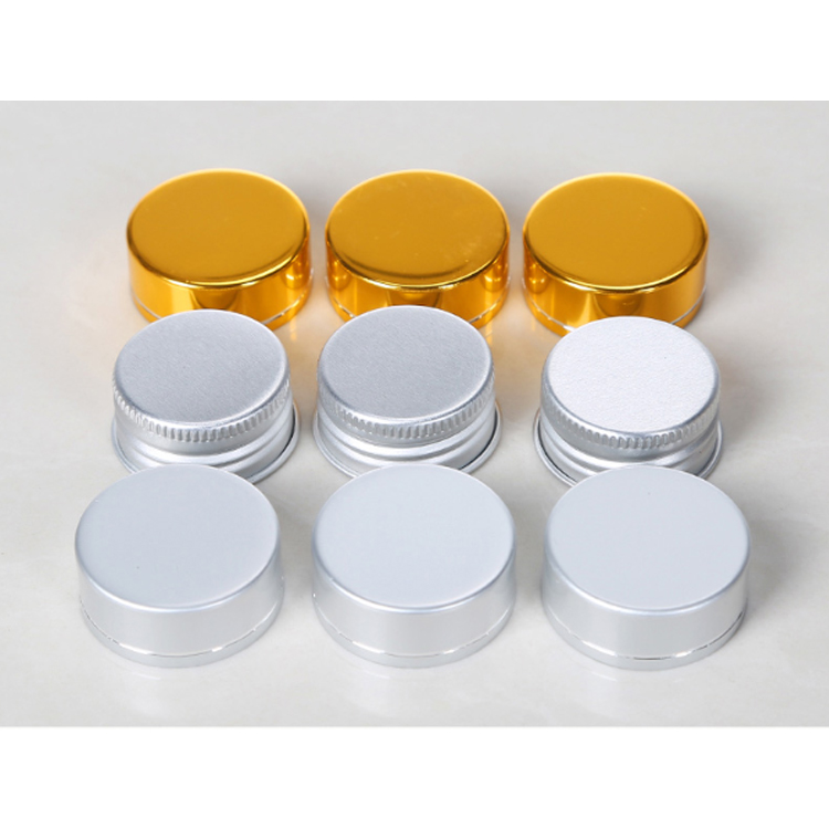 15Ml Packaging Jar Clear Frosted Sloping Shoulder Amber Mesoterapia Vial For Cream Cosmetic