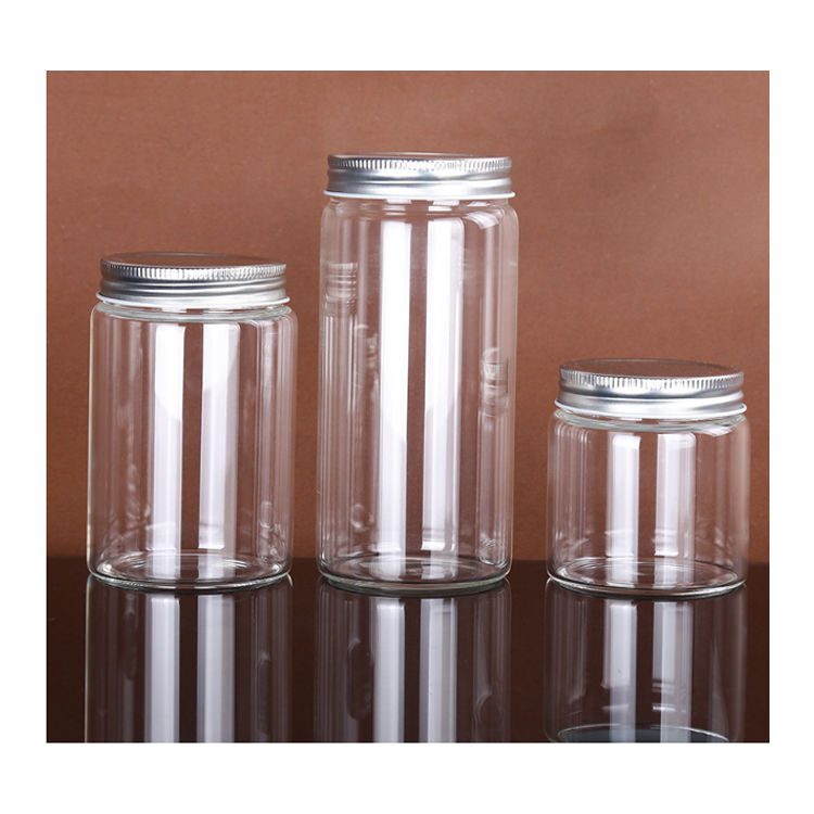 15Ml Packaging Jar Clear Frosted Sloping Shoulder Amber Mesoterapia Vial For Cream Cosmetic