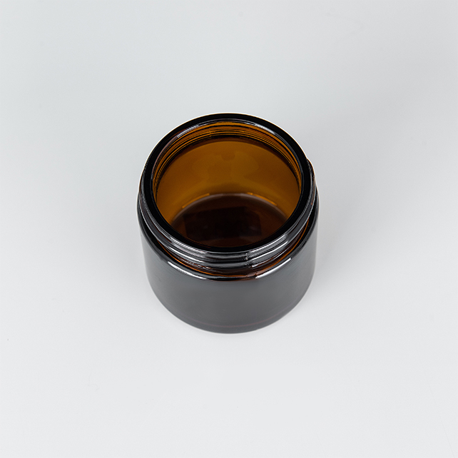 15g 100Pc Silk Screen Printing 30g 50g White Clear Round Acrylic Cosmetic Cream Plastic Jar With Screw Lid