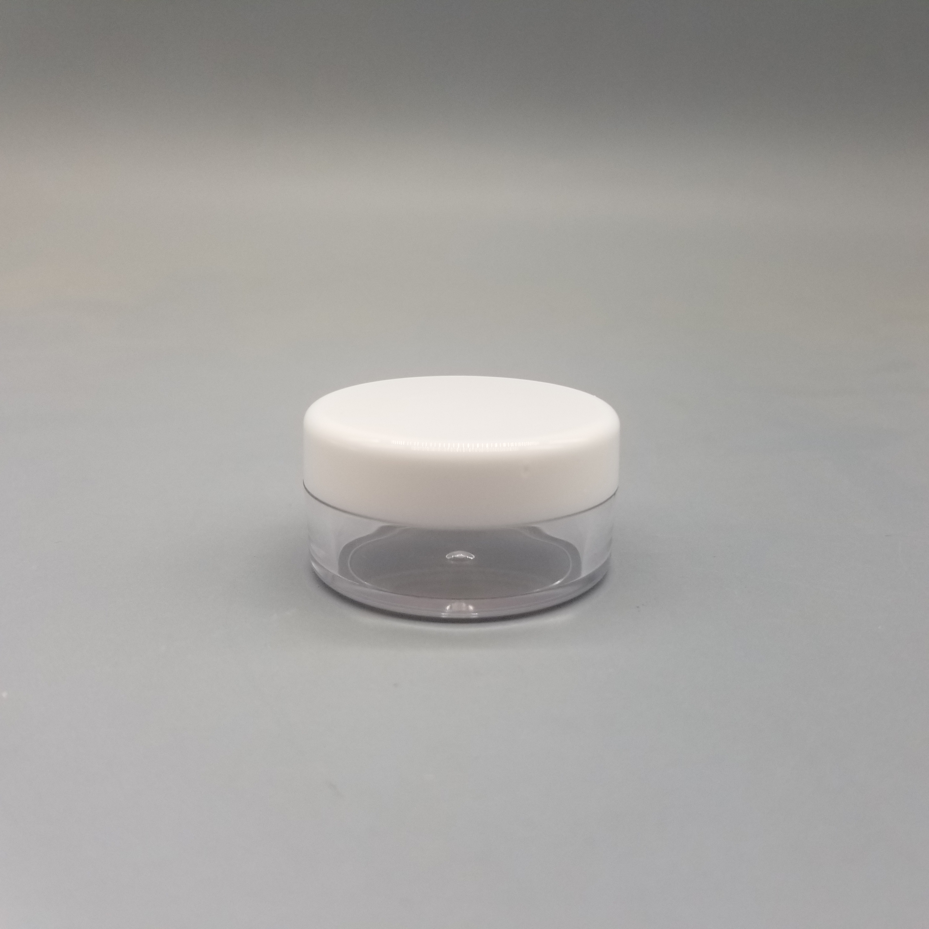 15g 10g 5g PS Cosmetic plastic jar PP jar 30g 50g