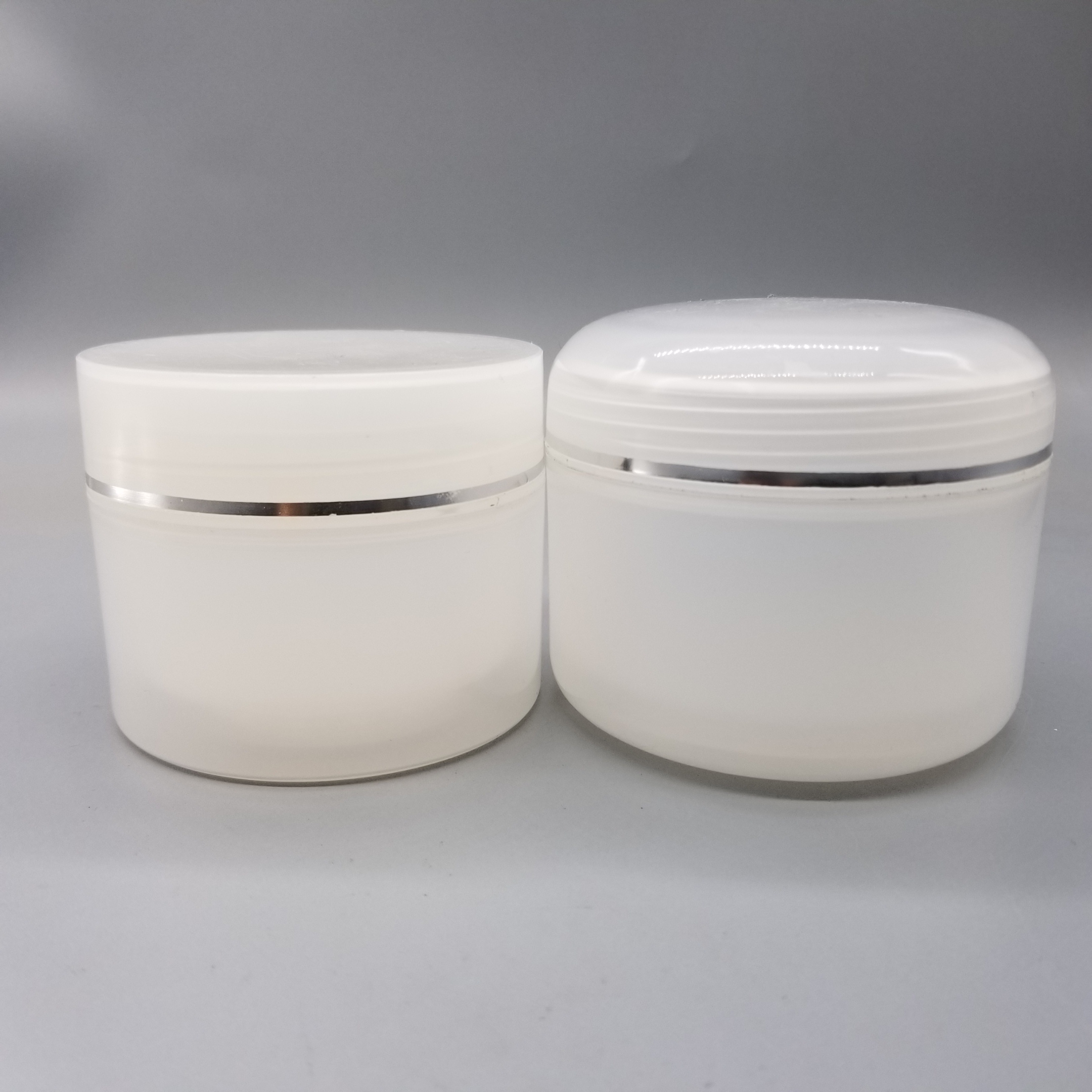 15g 10g 5g PS Cosmetic plastic jar PP jar 30g 50g