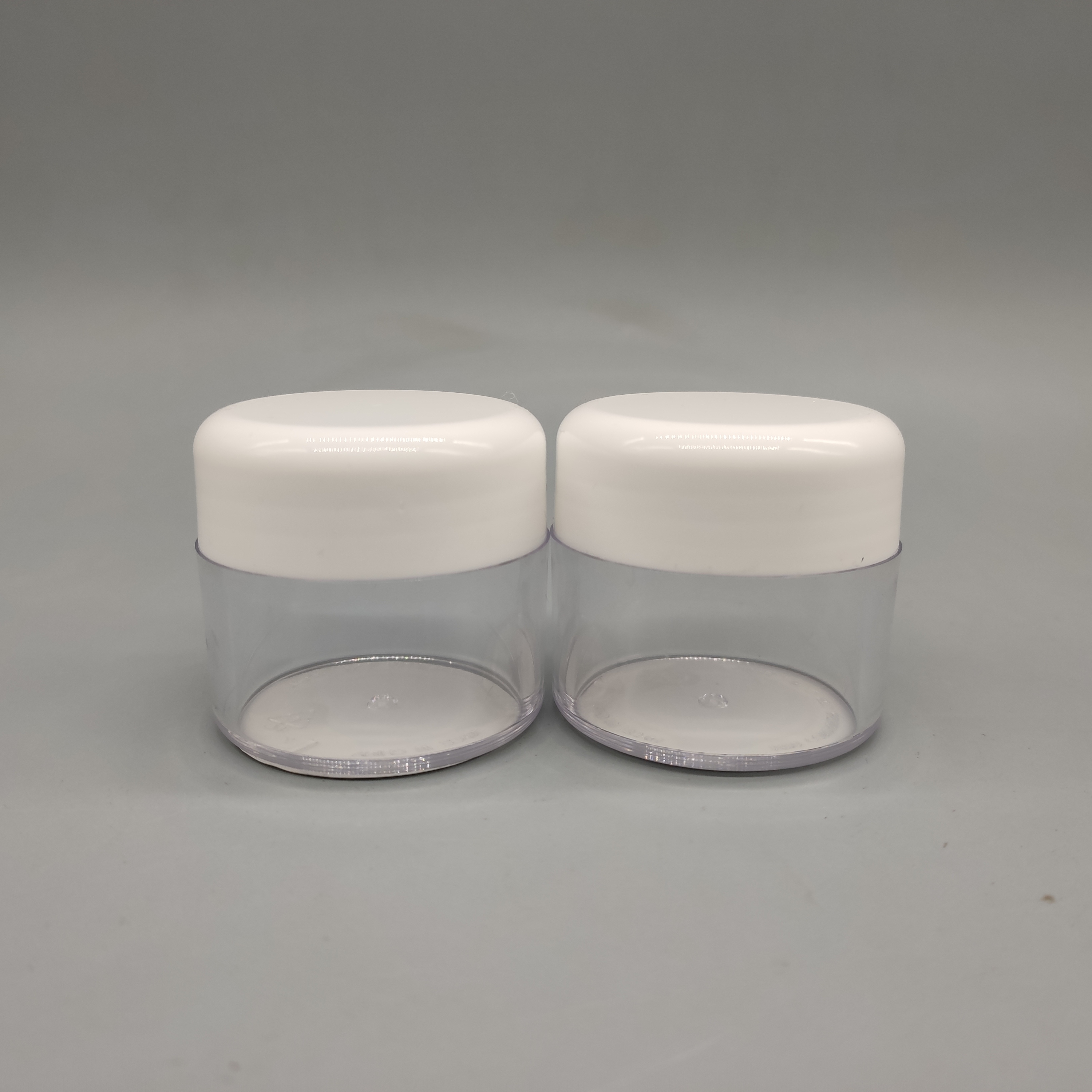 15g 10g 5g PS Cosmetic plastic jar PP jar 30g 50g