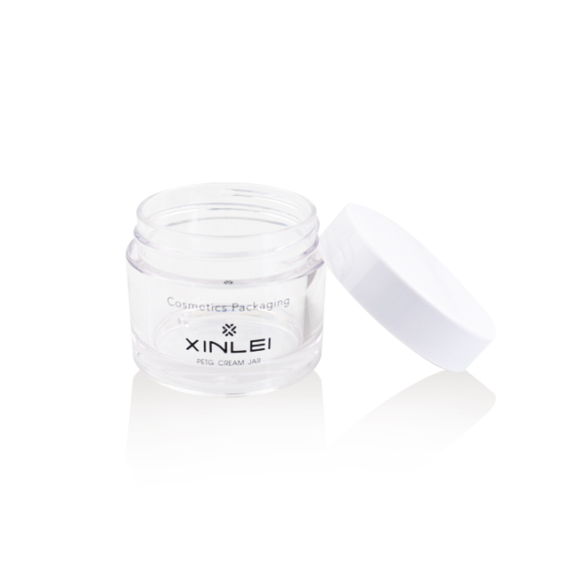 15g 20g 30g 40g 60g 100g 200g 250g 350g 10g petg cosmetic plastic jar for face cream