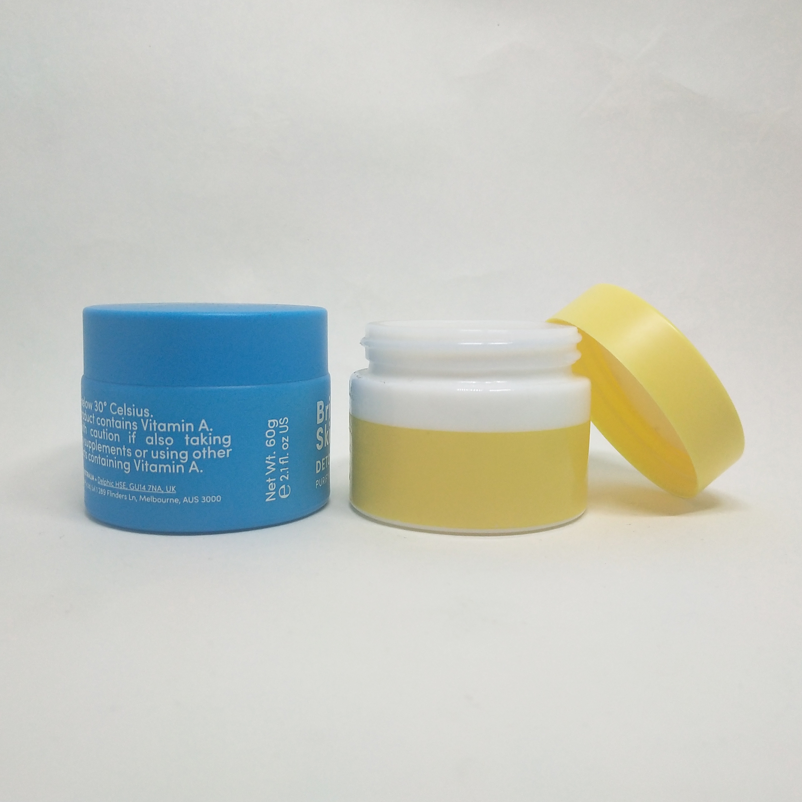 15g 20g 30g 50g 100g custom printed white opal glass jar for skincare cosmetic