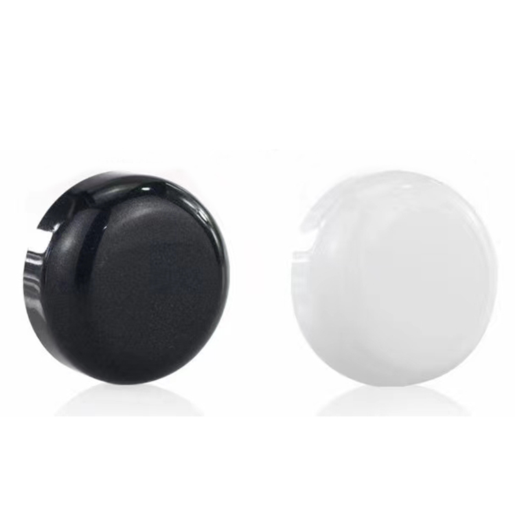 15g 20g 30g 50g Empty Glass Cosmetic Cream Jar with Caplugs Cap