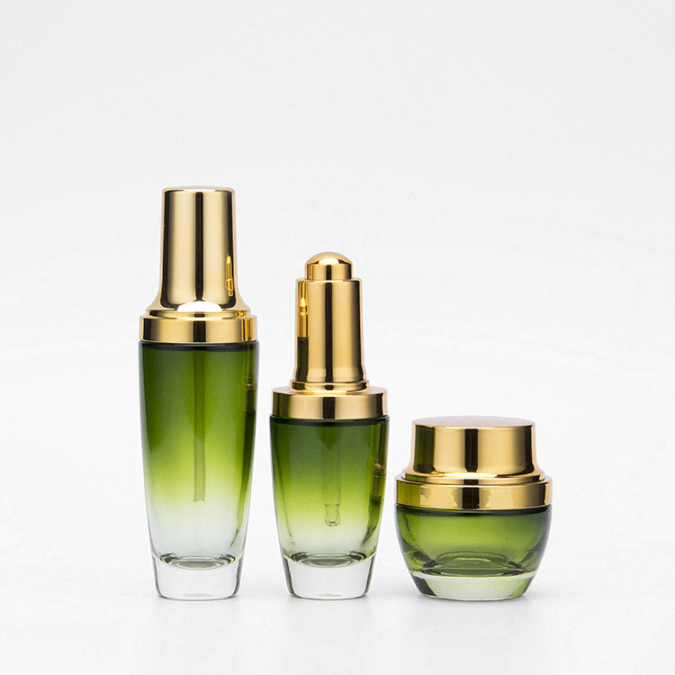 15g 20g 30g 50g clear cosmetic jar glass 50ml 100ml cosmetic cream jar jars for empty lip balm