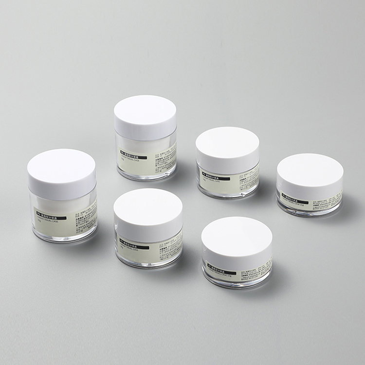 15g 20g 30g 50g plastic mason jar containers cream jar plastic