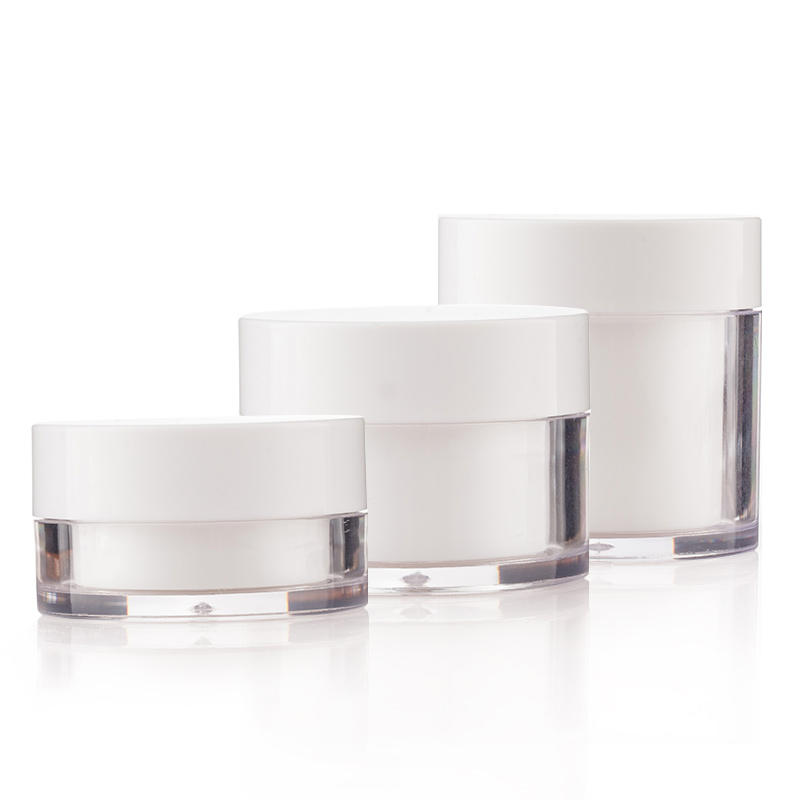 15g 20g 30g 50g plastic mason jar containers cream jar plastic