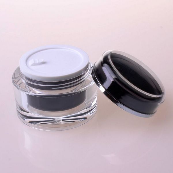 15g 30g 50g 100g 200g wholesale cosmetic containers empty cosmetics acrylic cream pot
