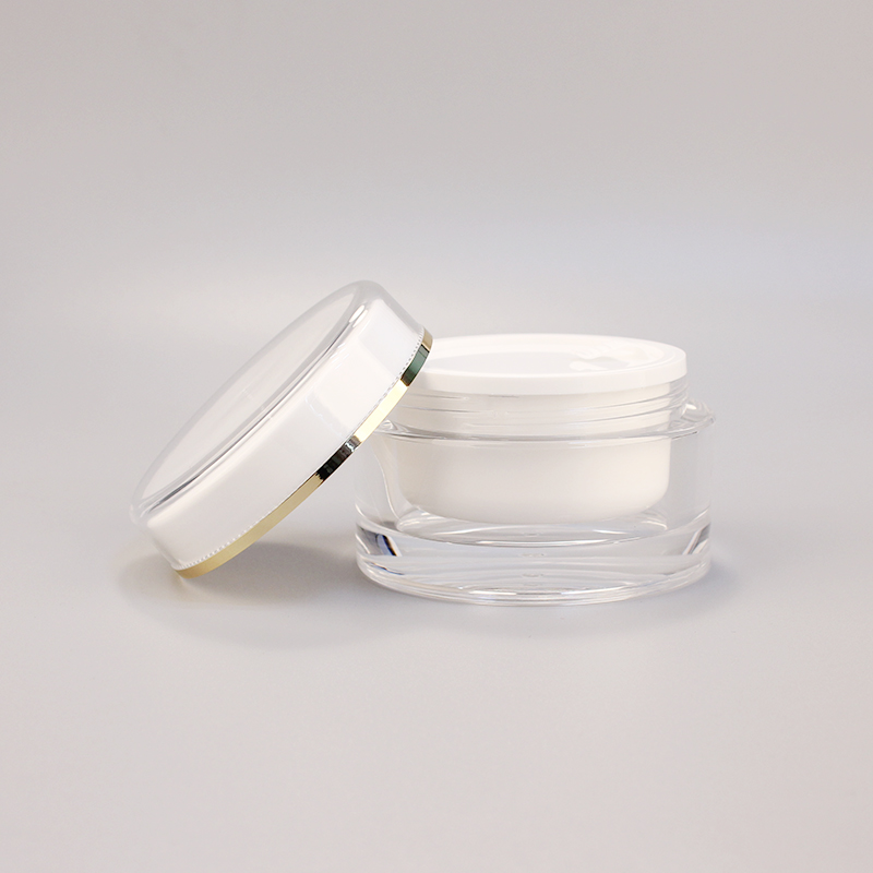 15g 30g 50g 100g 200g wholesale cosmetic containers empty cosmetics acrylic cream pot