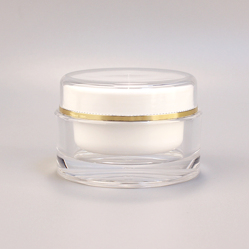 15g 30g 50g 100g 200g wholesale cosmetic containers empty cosmetics acrylic cream pot