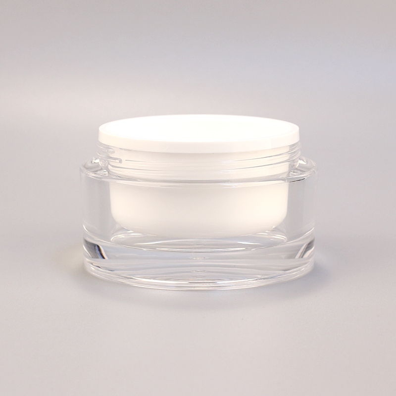 15g 30g 50g 100g 200g wholesale cosmetic containers empty cosmetics acrylic cream pot