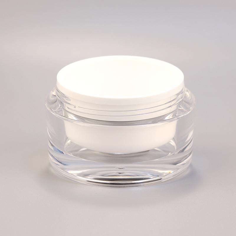 15g 30g 50g 100g 200g wholesale cosmetic containers empty cosmetics acrylic cream pot