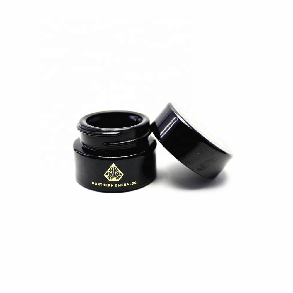 15g 30g 50g 100g 200ml 250ml 500ml 1000ml dark violet glass jar use for Precious Chinese herbal medicine or cosmetics VIO-888R