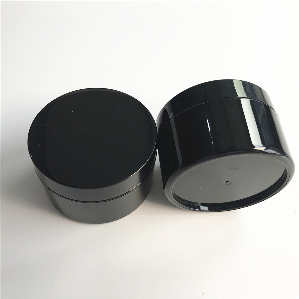 15g 30g 50g 100g Empty Clear Plastic Cosmetics Packaging Containers