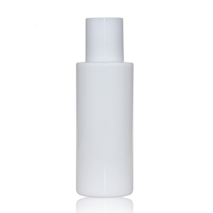 15g 30g 50g 100g Opal Glass Packaging Skincare Cream Lotion Cosmetic Bottle and Jar With PE Lid