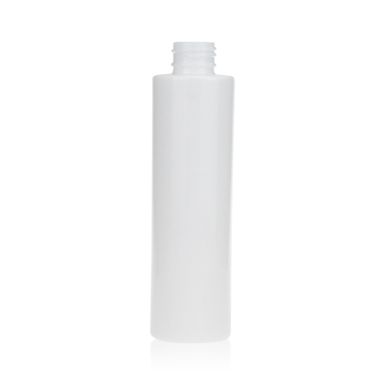 15g 30g 50g 100g Opal Glass Packaging Skincare Cream Lotion Cosmetic Bottle and Jar With PE Lid