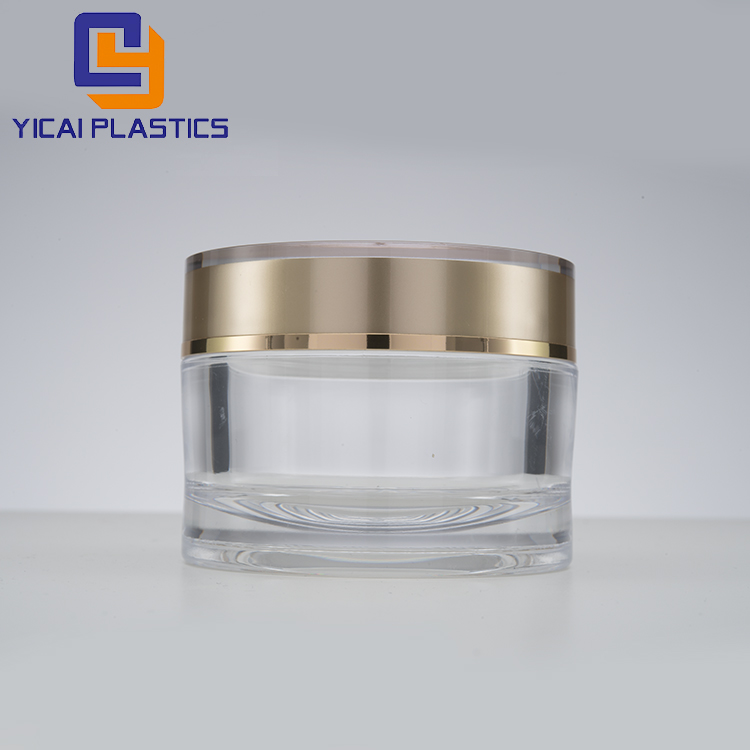 15g 30g 50g 100g PETG cosmetic jars,cream jar