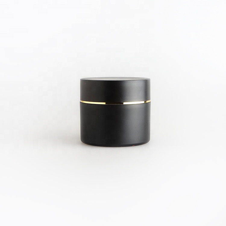 15g 30g 50g 100g PP packaging round luxury skin care plastic cosmetic jars