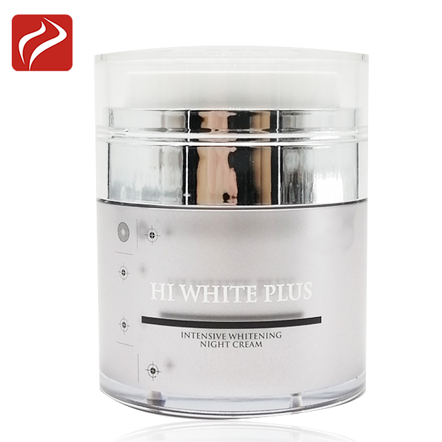 15g 30g 50g 100g Press Acrylic Airless Pump Jar Cosmetic Airless Jar