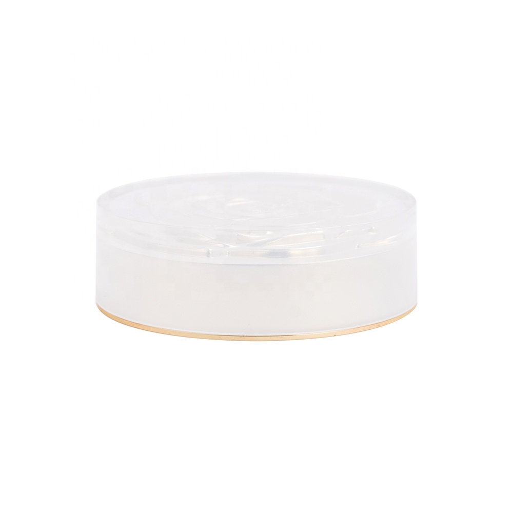 15g 30g 50g 100g Round Empty Acrylic Plastic Cosmetic Cream Jar Empty Cream Jar