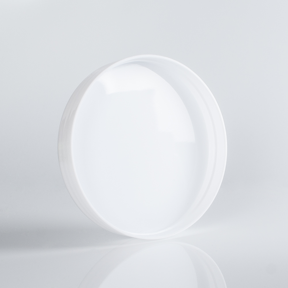 15g 30g 50g 100g big capacity plastic PET pomade container cosmetic cream hair gel jar with screw lid