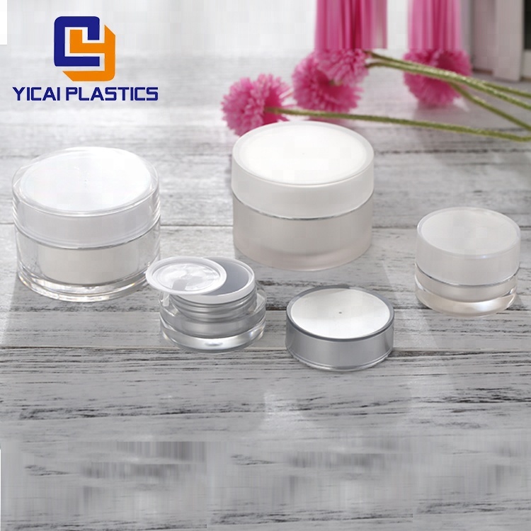 15g 30g 50g 100g luxury acrylic cosmetic jar,acrylic jar