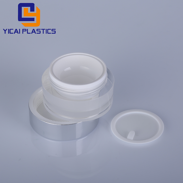 15g 30g 50g 100g luxury acrylic cosmetic jar,acrylic jar