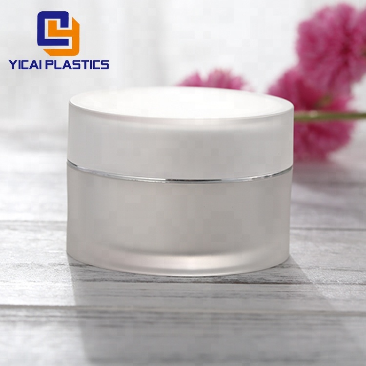 15g 30g 50g 100g luxury acrylic cosmetic jar,acrylic jar