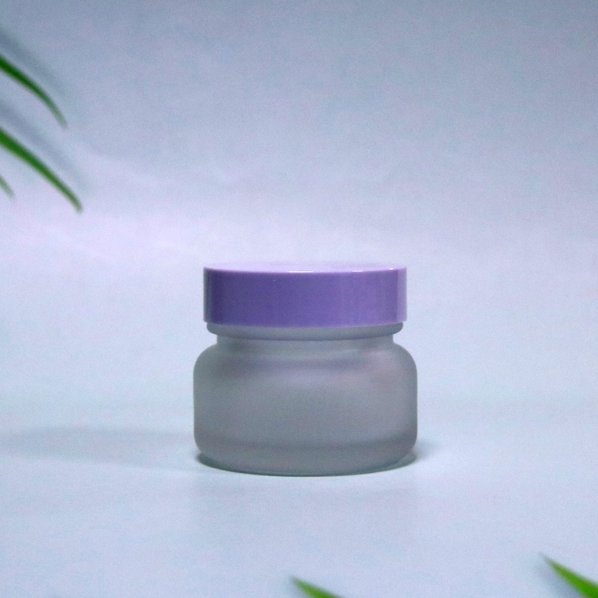 15g 30g 50g 100g new design luxury acrylic square cosmetic packaging jar