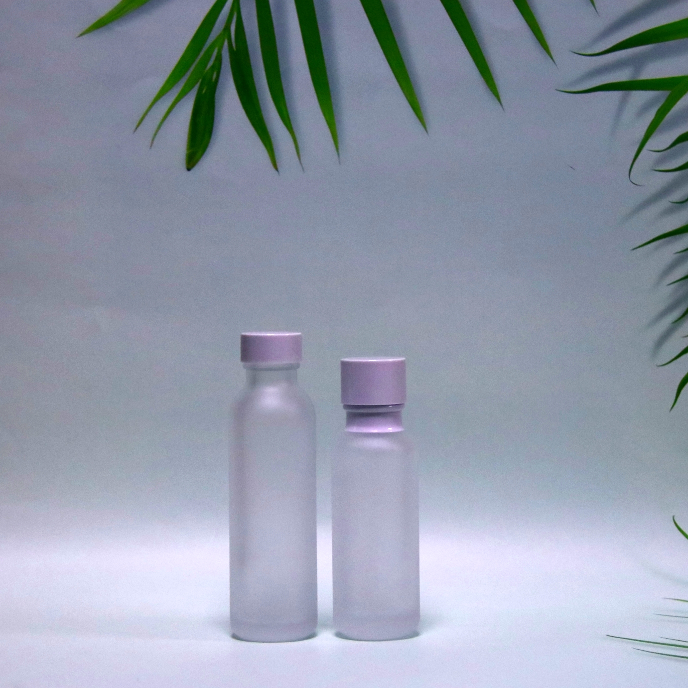 15g 30g 50g 100g new design luxury acrylic square cosmetic packaging jar