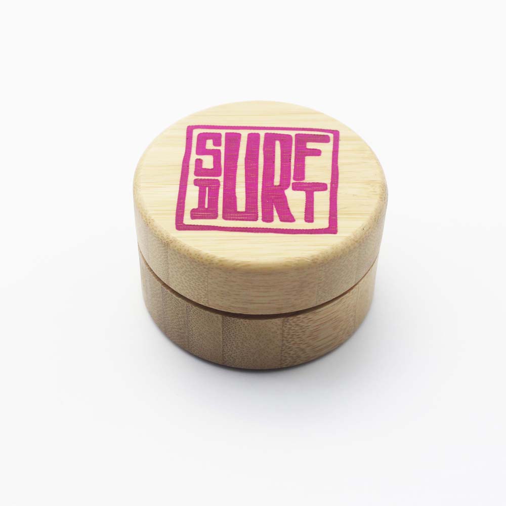 15g 30g 50g 60g 100g 150g 200g cosmetic natural bamboo jar aluminum inner BP-105K