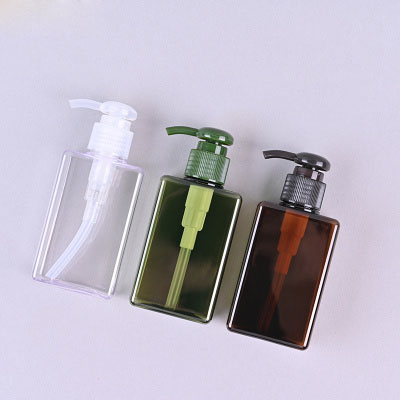 15g 30g 50g 80g round acrylic empty plastic airless lotion cream jar for cosmetics packaging container