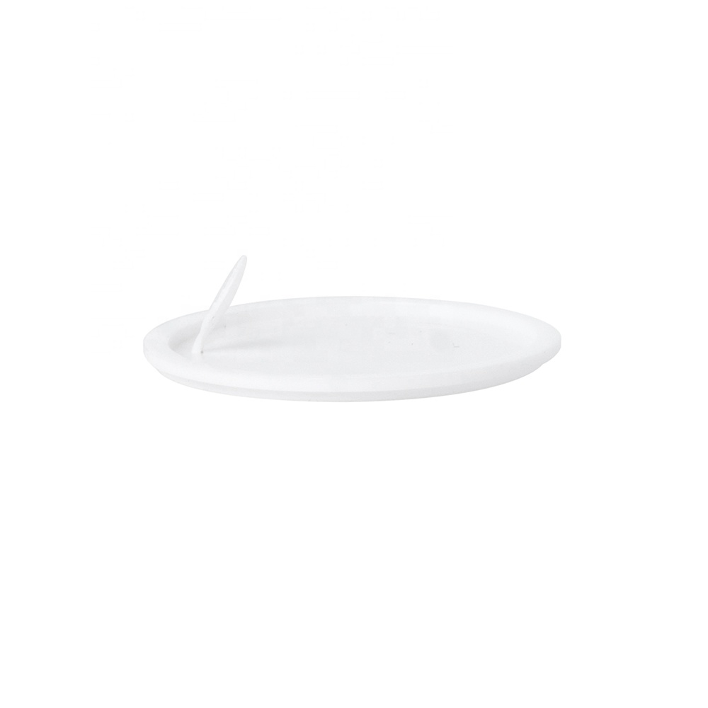 15g 30g 50g Acrylic V Shape Empty Plastic Cream Jar Cosmetic
