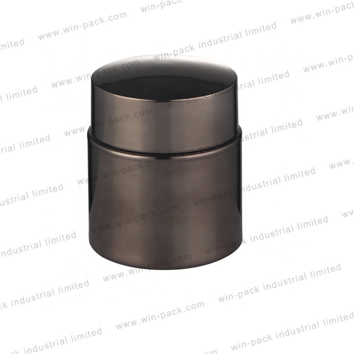 15g 30g 50g Empty Round Acrylic Cosmetic Cream Jar for sale