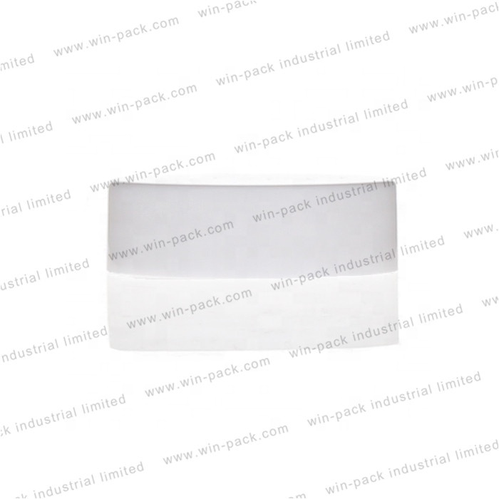 15g 30g 50g Empty Round Acrylic Cosmetic Cream Jar for sale