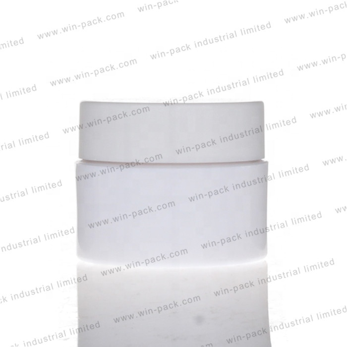 15g 30g 50g Empty Round Acrylic Cosmetic Cream Jar for sale