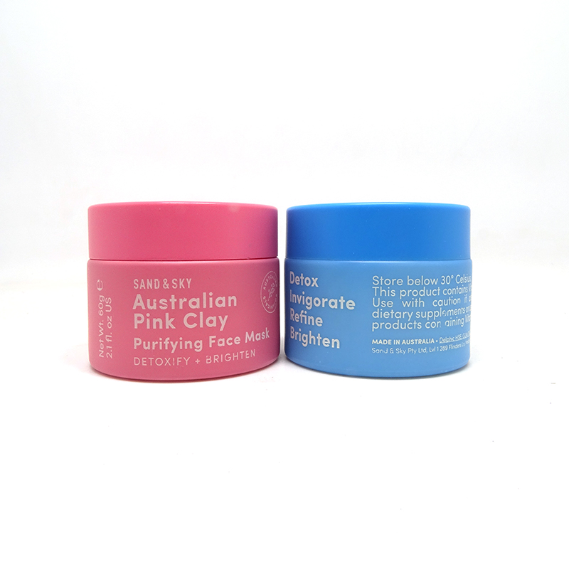 15g 30g 50g Empty luxury opal white glass ceramic cream jar for cosmetic cream wholesale