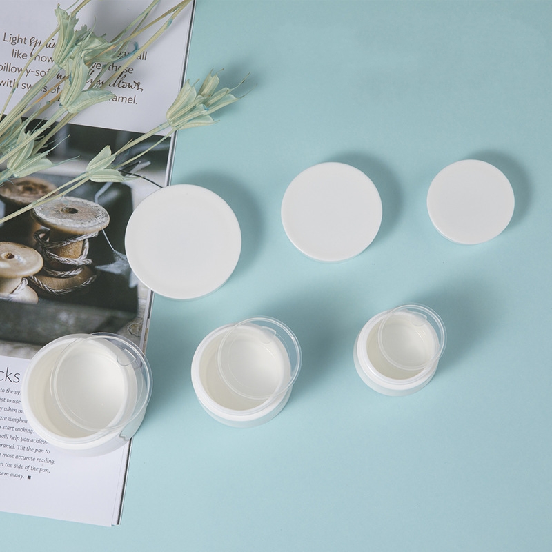 15g 30g 50g Eye Care Cream Jars Manufacturer Moisturizers Facial Scrub Jars Supplier