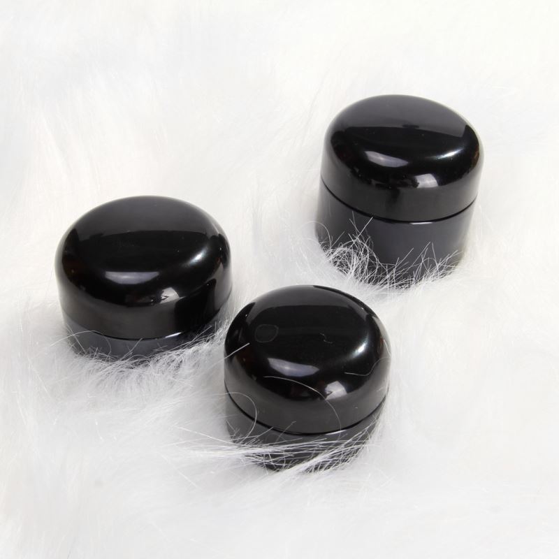 15g 30g 50g Round Shape Skin Care Empty Jars For Lotions And Creams Popular for cream packaging