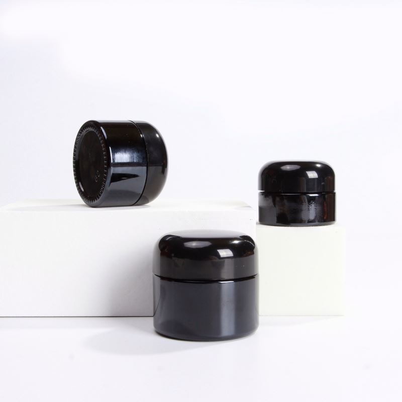15g 30g 50g Round Shape Skin Care Empty Jars For Lotions And Creams Popular for cream packaging